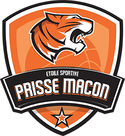Logo Basket Prissé Macon