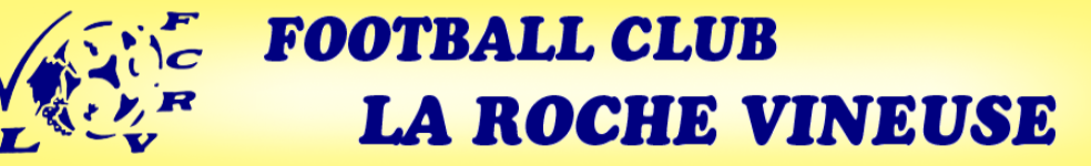 logo Football Club La Roche Vineuse