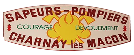 logo Sapeurs Pompiers Charnay